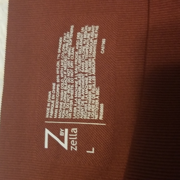 Zella Women's leggings SZ LG - Picture 5 of 7